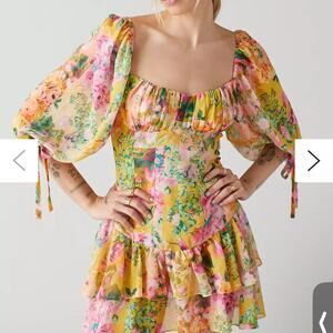 For love lemons nina dress